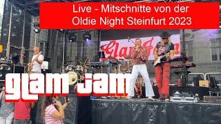 Glam Jam - Live-Mitschnitte von der Oldie Night Steinfurt 2023