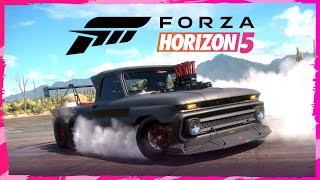 DeBerti C10 "Slayer" | Forza Horizon 5