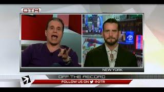 CM Punk & Michael Landsberg Intense Interview