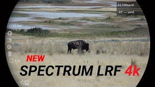 Spectrum LRF 4k - The next evolution of day night optics!