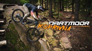 Dartmoor Bikes Destinations: Koprivna