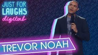 Trevor Noah - Some Languages Are Scary