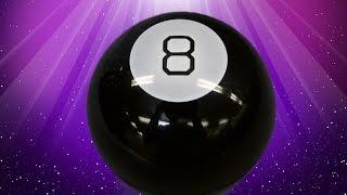 Magic 8 Ball from Mattel