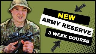 NEW 3 Week Army Reserves Course | Kapooka | Career Chat