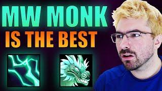 I Tried Mistweaver Monk In 11.0.5 | The War Within PvP