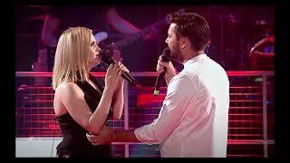 Renate Grad and Florian Popa sing "Only with you" by Marius Herea