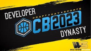 Developer Dynasty - Draft Day Sports: College Basketball 2023