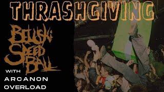 Overload - Thrashgiving - 11/11/2023 - Mag Bar