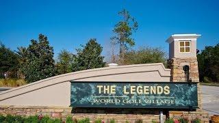 The Legends at World Golf Village Saint Augustine Florida - Pavel Martynenko, Realtor 904-859-5002