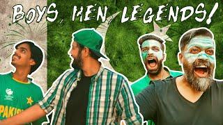 BOYS, MEN, LEGENDS! | 14th AUGUST SPECIAL | Comedy Skit | Bekaar Films