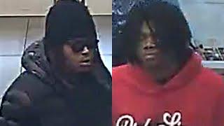 Atlanta police looking to identify suspect, person of interest in deadly shooting near Racetrac