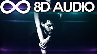 The Weeknd - The Zone (feat. Drake) 8D AUDIO