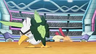 Sirfetch'd vs Milotic - Defeats Milotic in a killer way