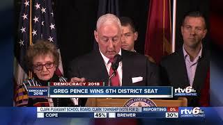 Greg Pence wins 6th district seat