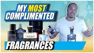 My Top 10 Most Complimented Fragrances