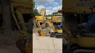 Мини погрузчики Бу, поставка из Китая #yanmar r