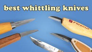 THE BEST Beginner Wood Carving Knives Under $30 - Tested and Reviewed!