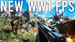 Isonzo Gameplay and Impressions ( New WW1 FPS )