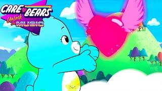 Care Bears - Move With The Magic | Magic Bears | NEW Care Bears Unlock the Music