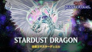 Stardust Dragon - Cosmic Quasar Dragon / Ranked Gameplay [Yu-Gi-Oh! Master Duel]