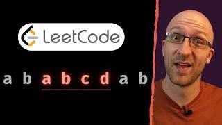 LeetCode Exercise In Java - Longest Substring Without Repeating Characters - FAST Solution