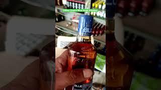 officer Choice Blue Whiskey #viral #wine #whisky #food #whiskeylover #maltwhiskey #video #scotch