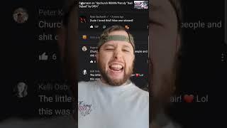 UPCHURCH RESPONDS  #upchurch #creeksquad #rhec #DRIX #DadSquad #ryanupchurch