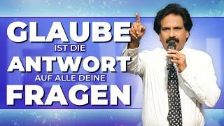 02.10.24| Von Herzen Gottes | Glaube ist die Antwort Auf alle Deine Fragen   | Nehemiah