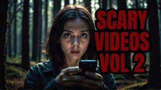 Top 5 Scary Videos Caught on Camera: Vol 2