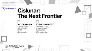 Cislunar: The Next Frontier | TechCrunch Disrupt 2024