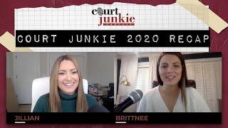 End of the Year Recap | COURT JUNKIE | TRUE CRIME PODCAST