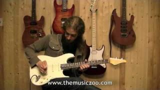 Guthrie Govan On The Suhr Classic Series Guitar