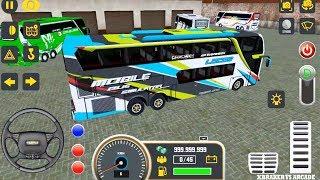 Mobile Bus Simulator: Bus Driving Game - Android gameplay HD