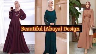 Abaya design 2024|Beautiful stylish abaya design|@mariadressingideas