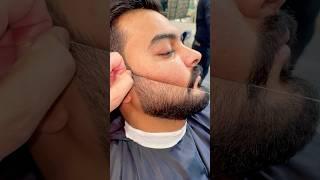 Amazing Tricks For Beard Line #adi #beard #youtube #barber
