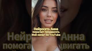 Познакомься с  нейросетью Анна AI l #Shorts #Шортс #нейросеть #AI #Корея  #отдыхвкорее #путешествия