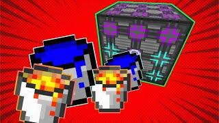 Mastering Applied Energistics: How to Autocraft with Liquids Like a Pro