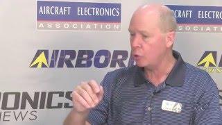 Aero-TV: Inside AEA 2016 - Send Solutions’ David Gray