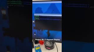 CEE340L Lab 4 Project 18.1 7-Segment Display