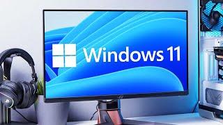 Instalace Windows 11: Co udělat po sestavení PC?