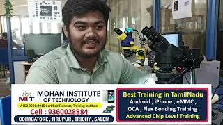 Mobile Repairing Course with chip level training