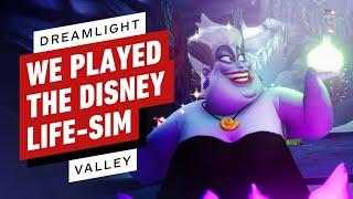 Disney Dreamlight Valley First Hands-On Preview