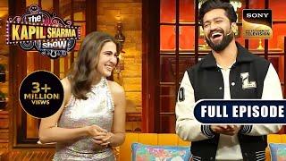 Zara Hatke Zara Bachke Comedy Night | Sara, Vicky | The Kapil Sharma Show S2 | Ep 332 | 3 June 2023