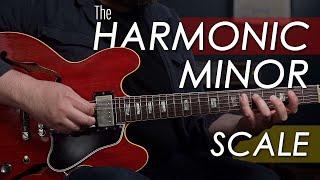 How To Use The Harmonic Minor Scale