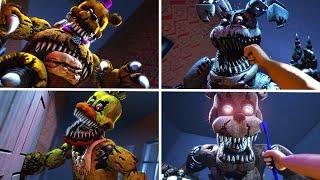 [SFM FNAF] FNaF 4 Counter Jumpscares