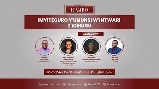 Dusangire Ijambo: Imyiteguro y'Umunsi w'Intwari z'Igihugu