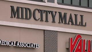 What could be next for Louisville's Mid City Mall as it is listed for sale