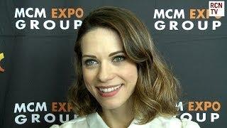 How I Met Your Mother Lyndsy Fonseca Interview - How It Ends