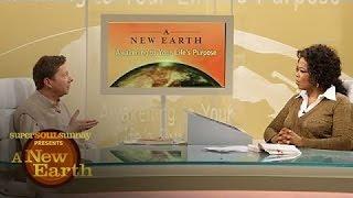 2 Exercises to Help You Stay Present | A New Earth | Oprah Winfrey Network