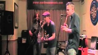 Mike Donaghy & Border Crossing Live @ The Pilgrim Inn 5-7-2012